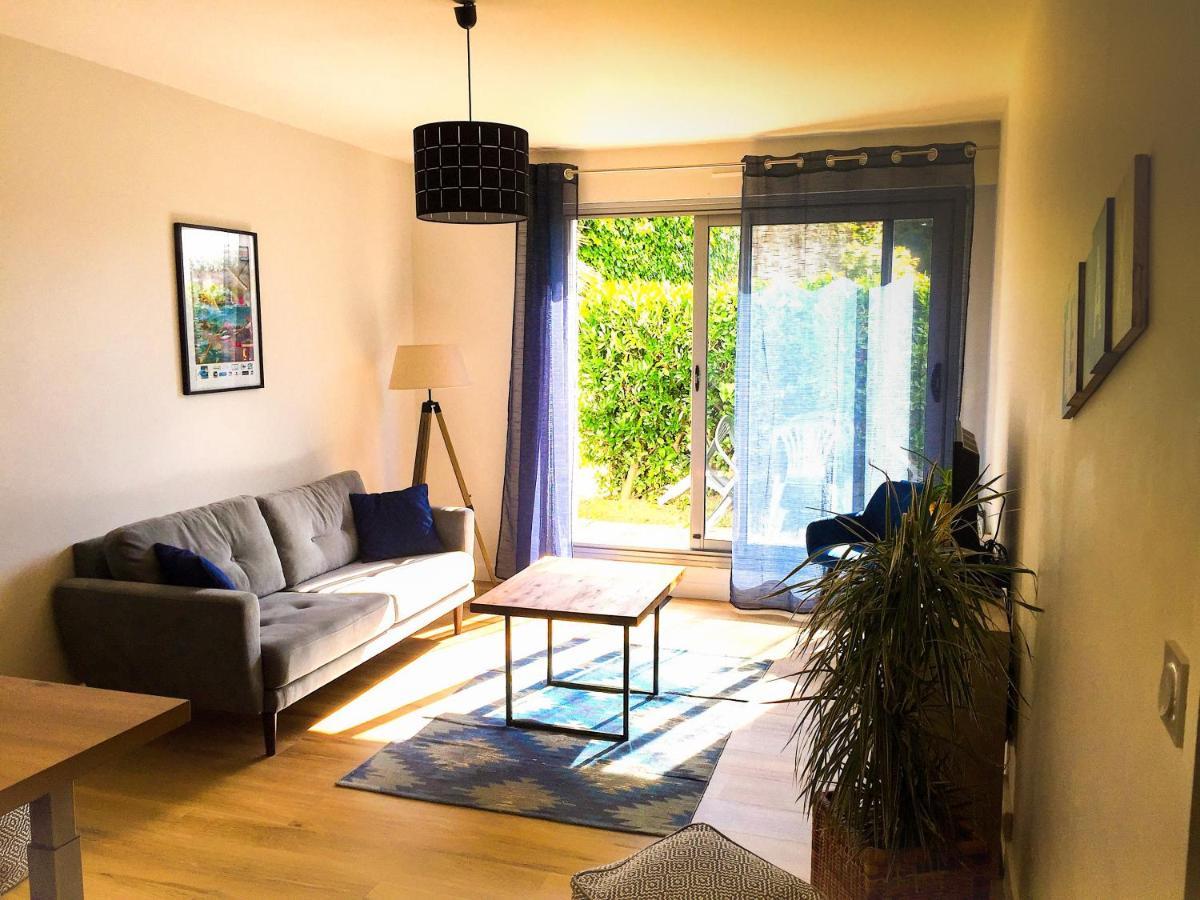 La casa de Sophie T3 avec jardinet, Parking privé - Port de Vannes Exterior foto