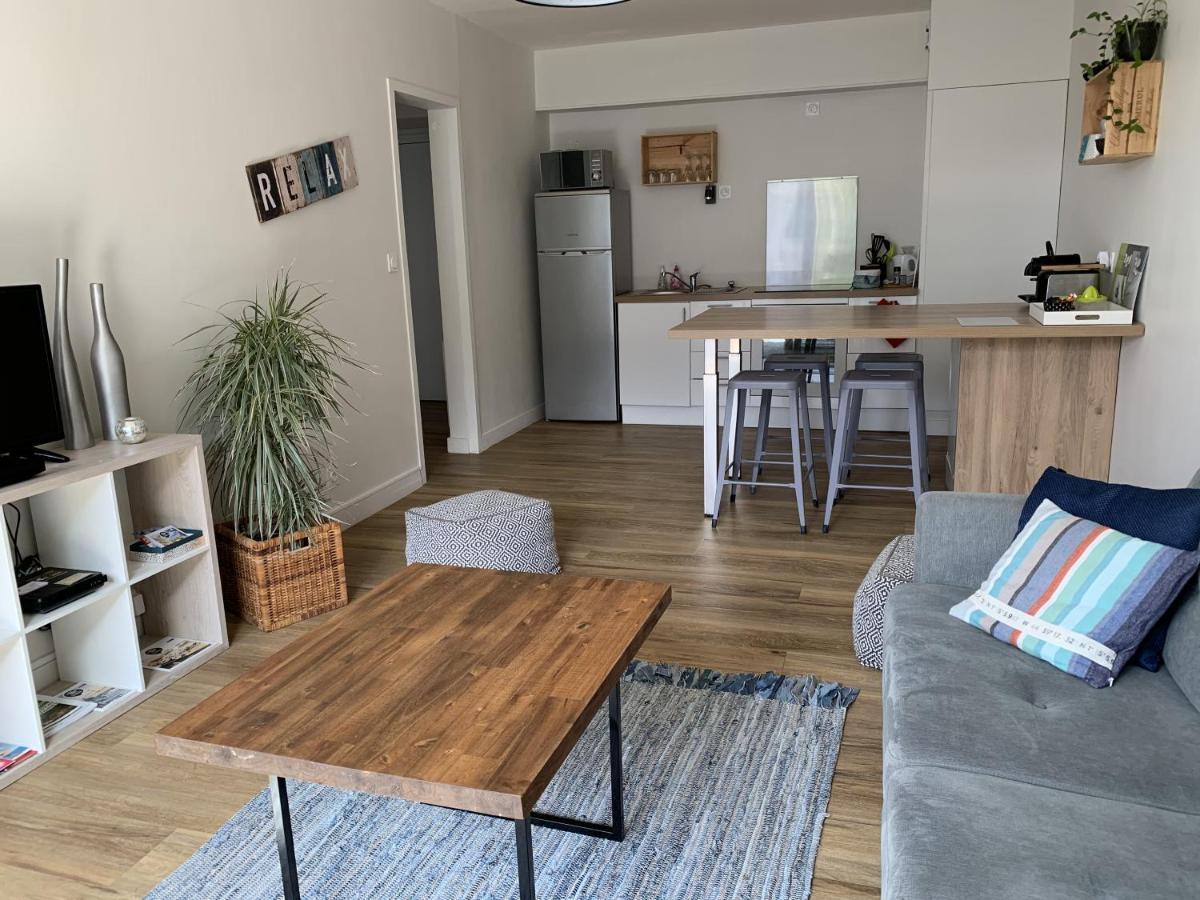 La casa de Sophie T3 avec jardinet, Parking privé - Port de Vannes Exterior foto