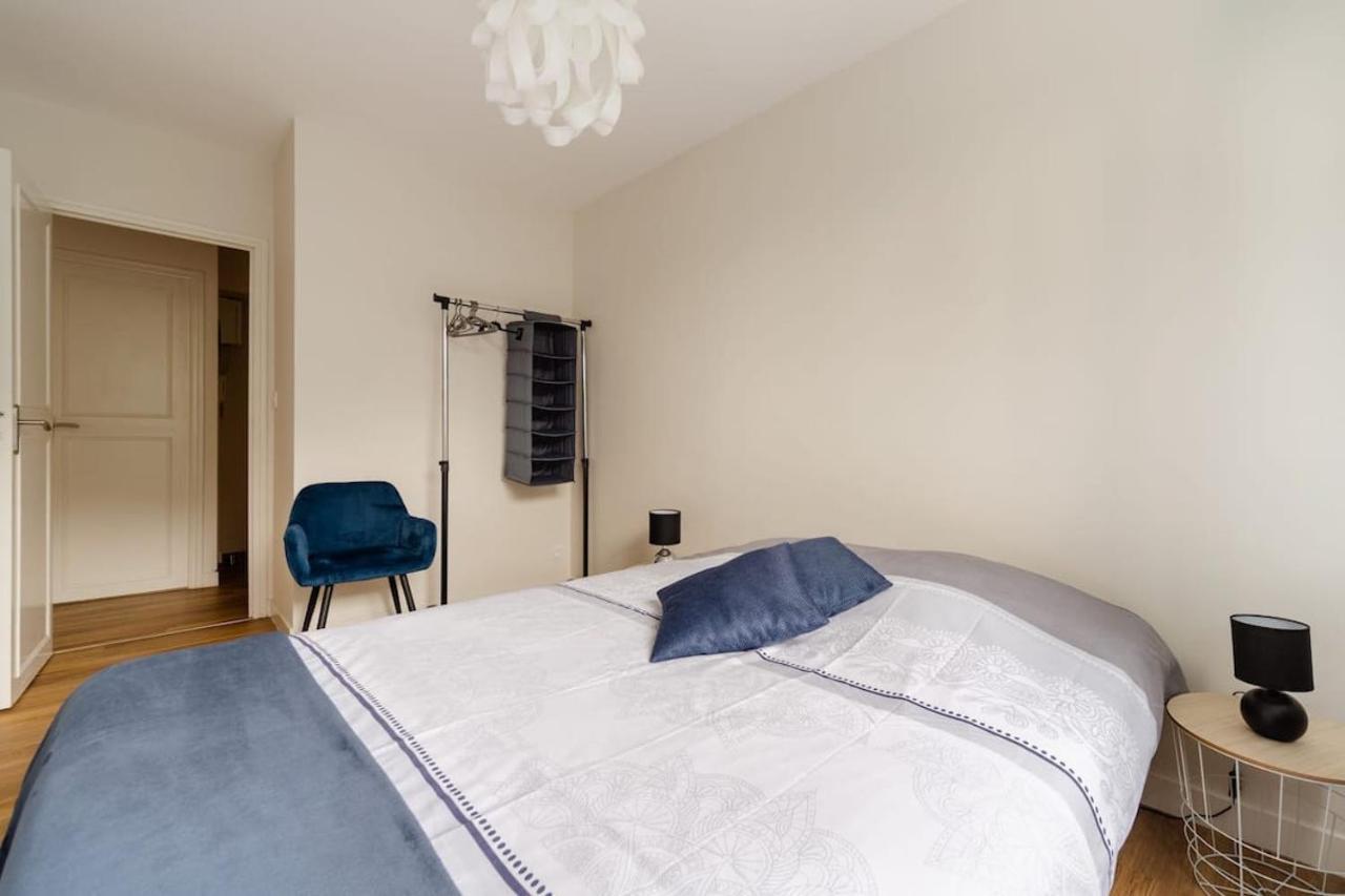 La casa de Sophie T3 avec jardinet, Parking privé - Port de Vannes Exterior foto