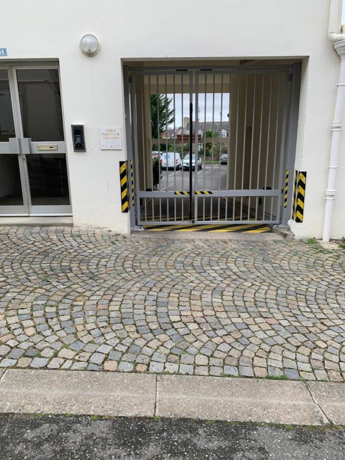 La casa de Sophie T3 avec jardinet, Parking privé - Port de Vannes Exterior foto